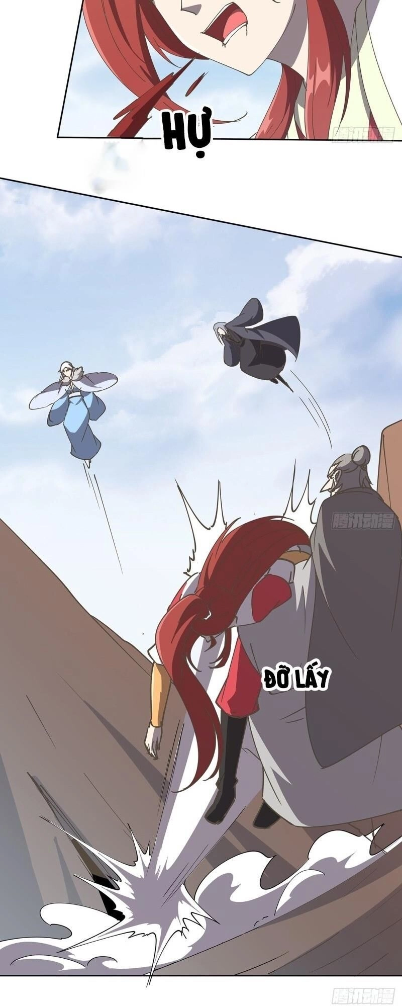 Siêu Phàm Truyện Chapter 227 - 7