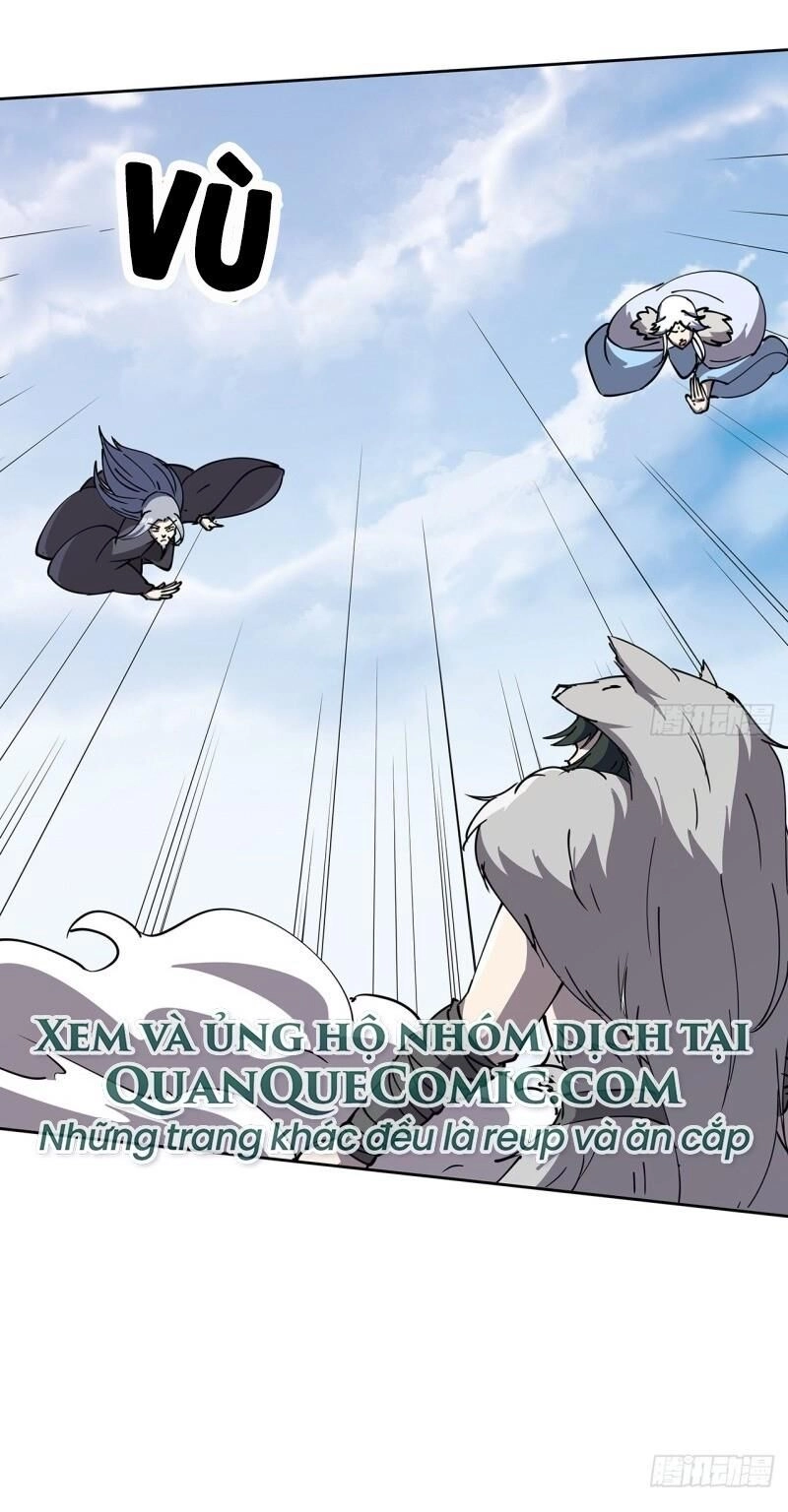 Siêu Phàm Truyện Chapter 227 - 9