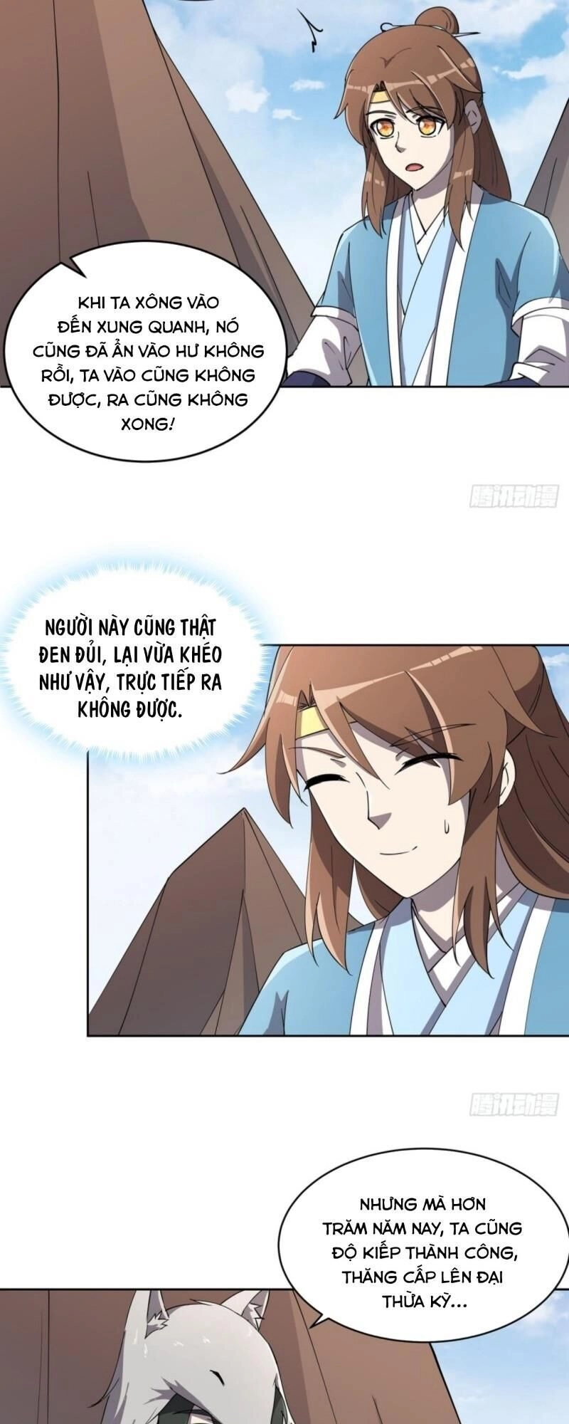 Siêu Phàm Truyện Chapter 228 - 7