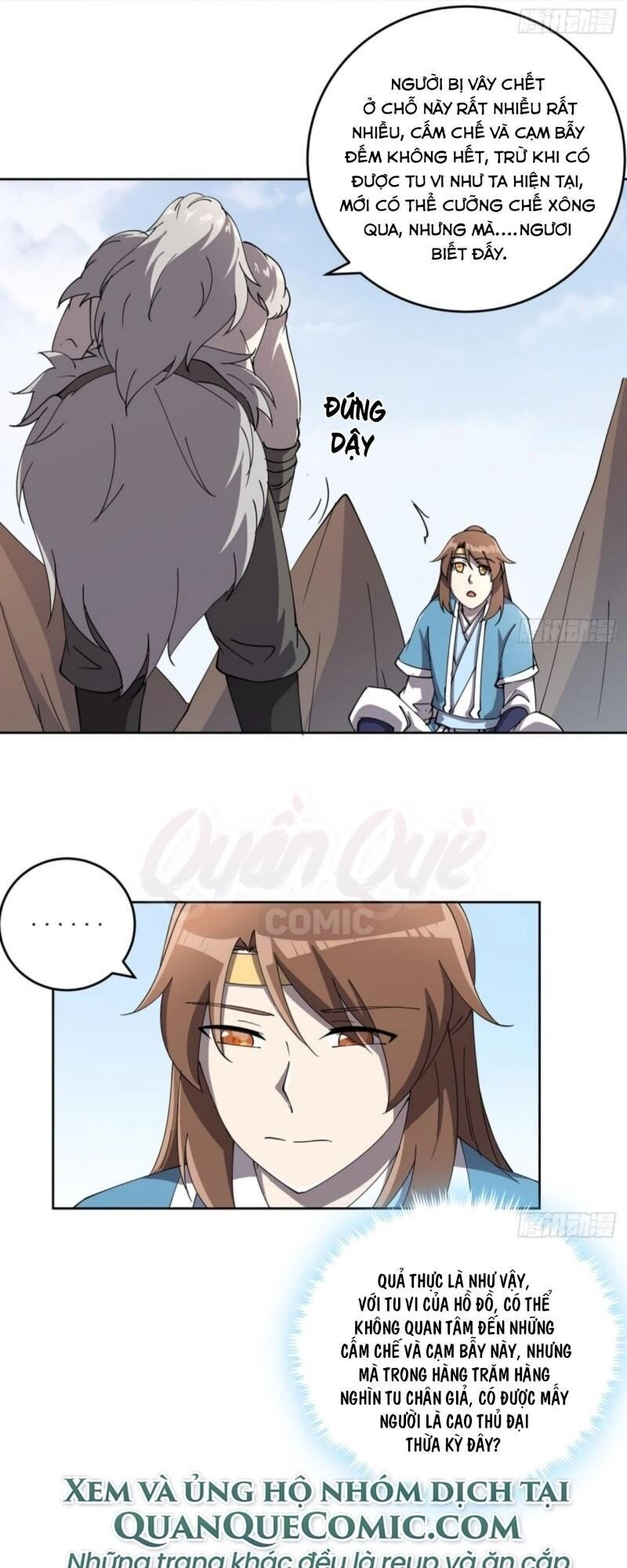 Siêu Phàm Truyện Chapter 228 - 12