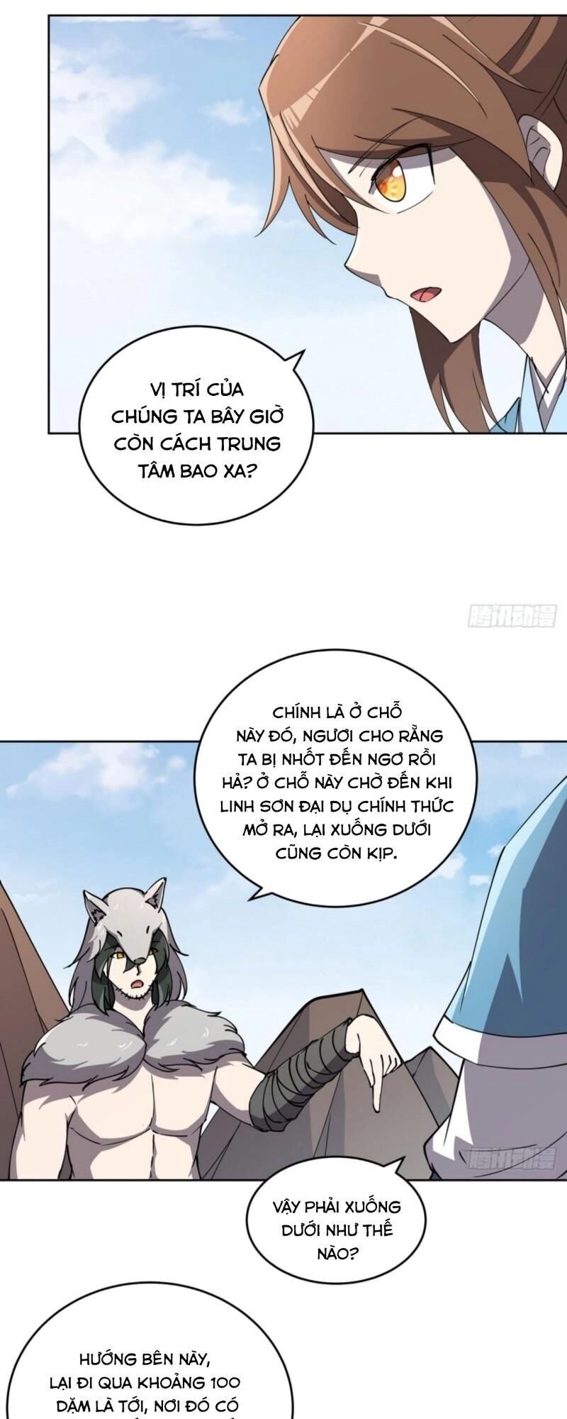 Siêu Phàm Truyện Chapter 228 - 14