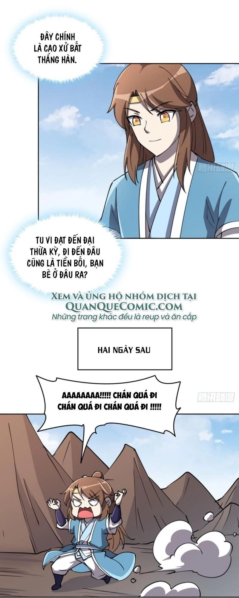 Siêu Phàm Truyện Chapter 228 - 20