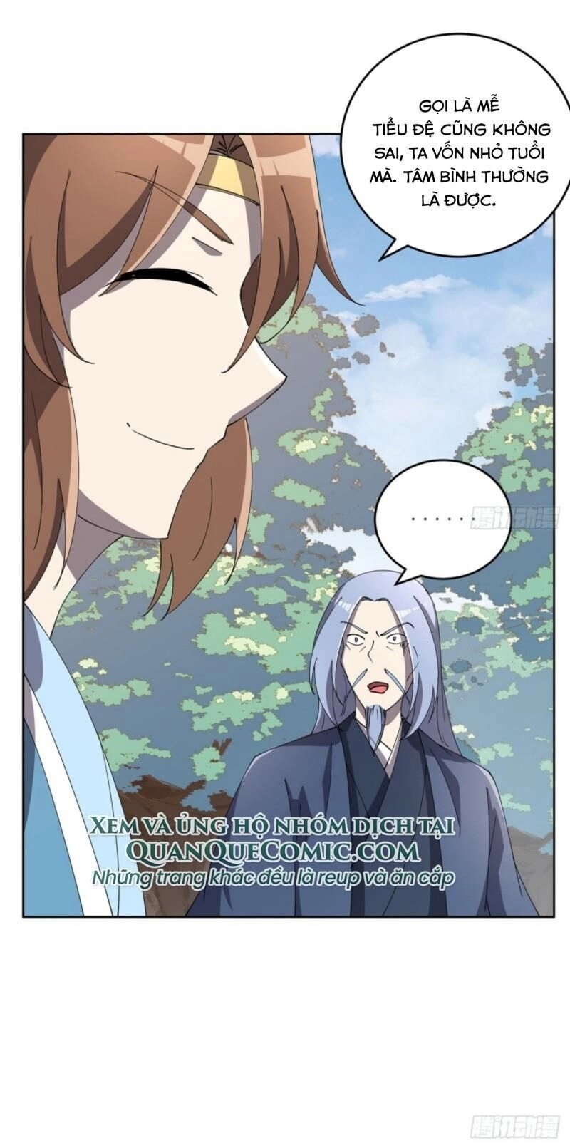 Siêu Phàm Truyện Chapter 228 - 28