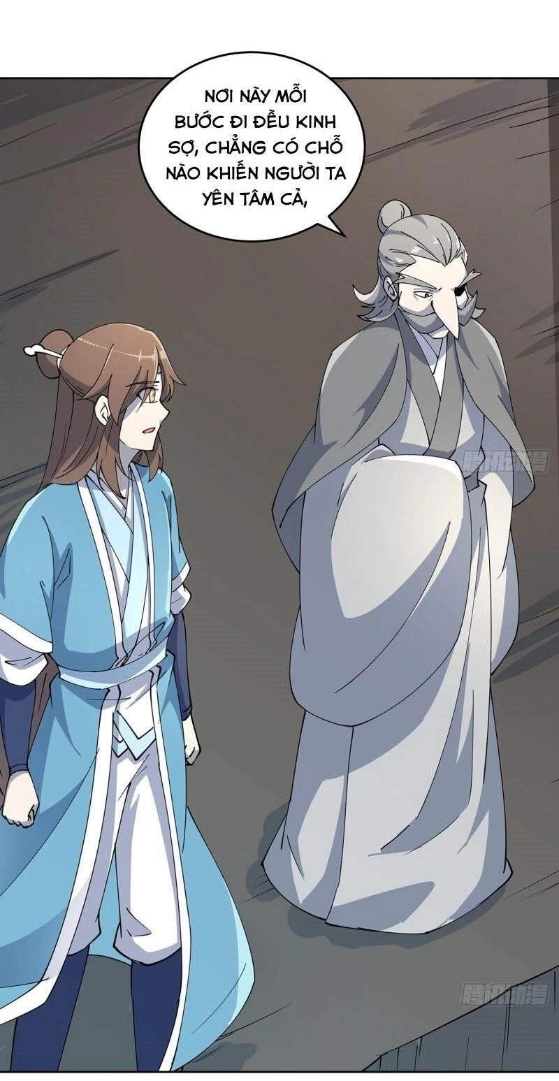 Siêu Phàm Truyện Chapter 229 - 8