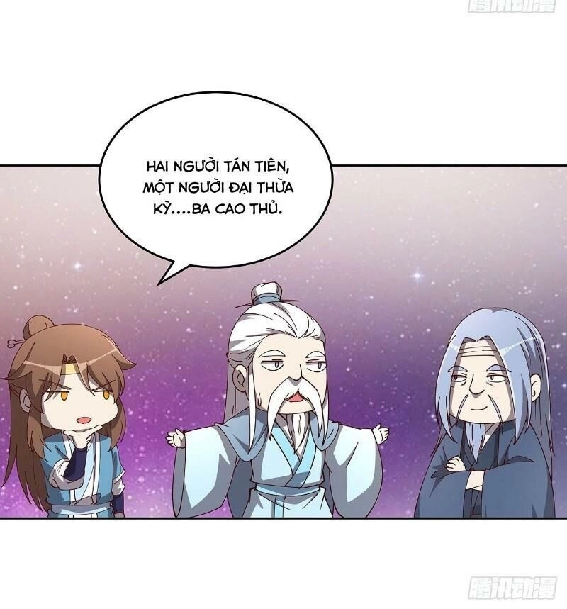 Siêu Phàm Truyện Chapter 231 - 20