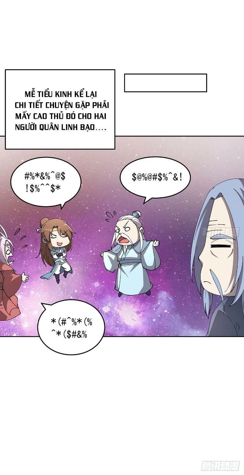 Siêu Phàm Truyện Chapter 231 - 22