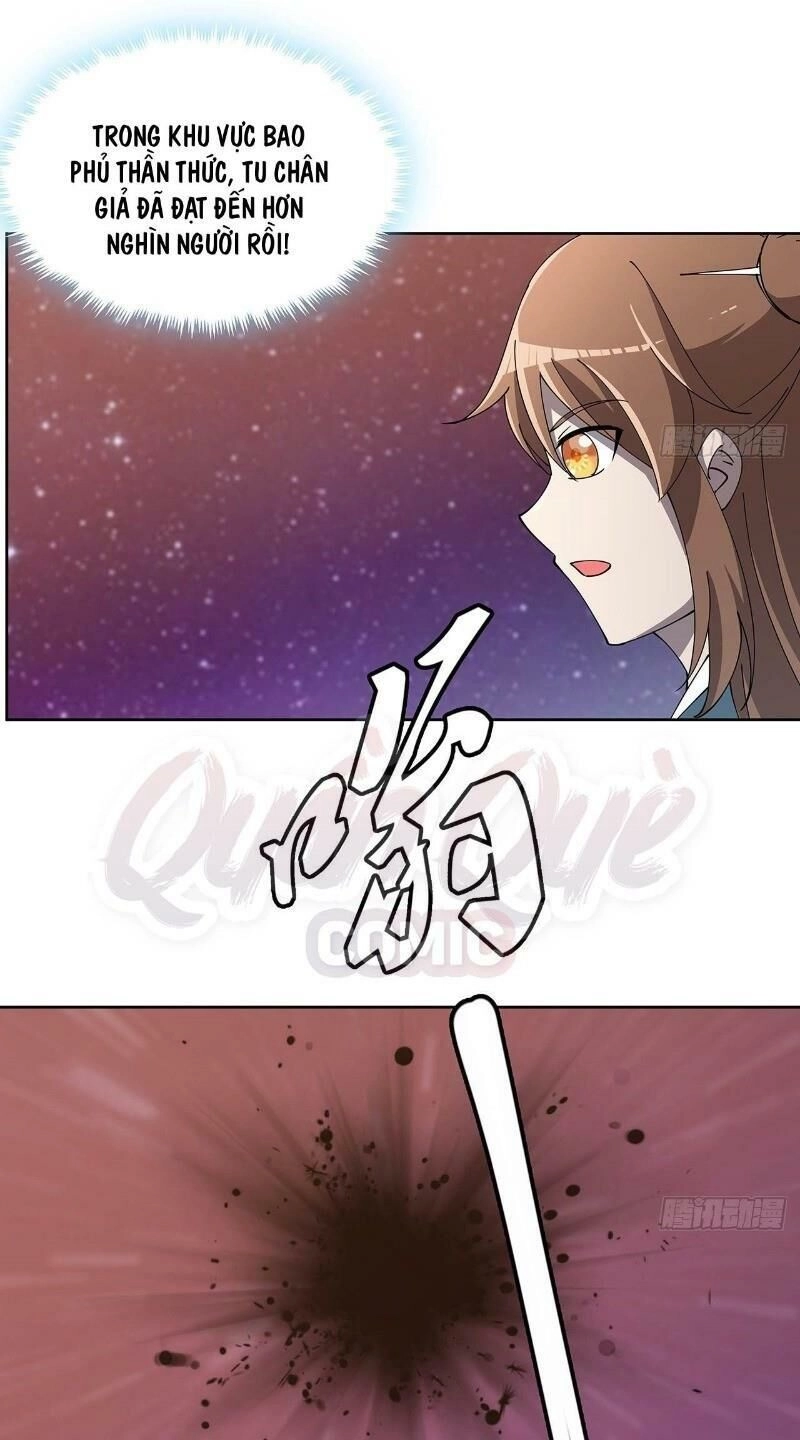 Siêu Phàm Truyện Chapter 231 - 27