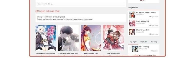 Siêu Phàm Truyện Chapter 233 - 19