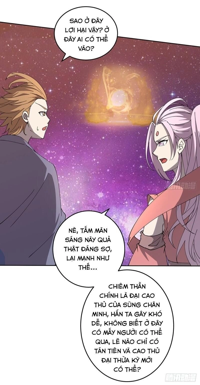 Siêu Phàm Truyện Chapter 234 - 8