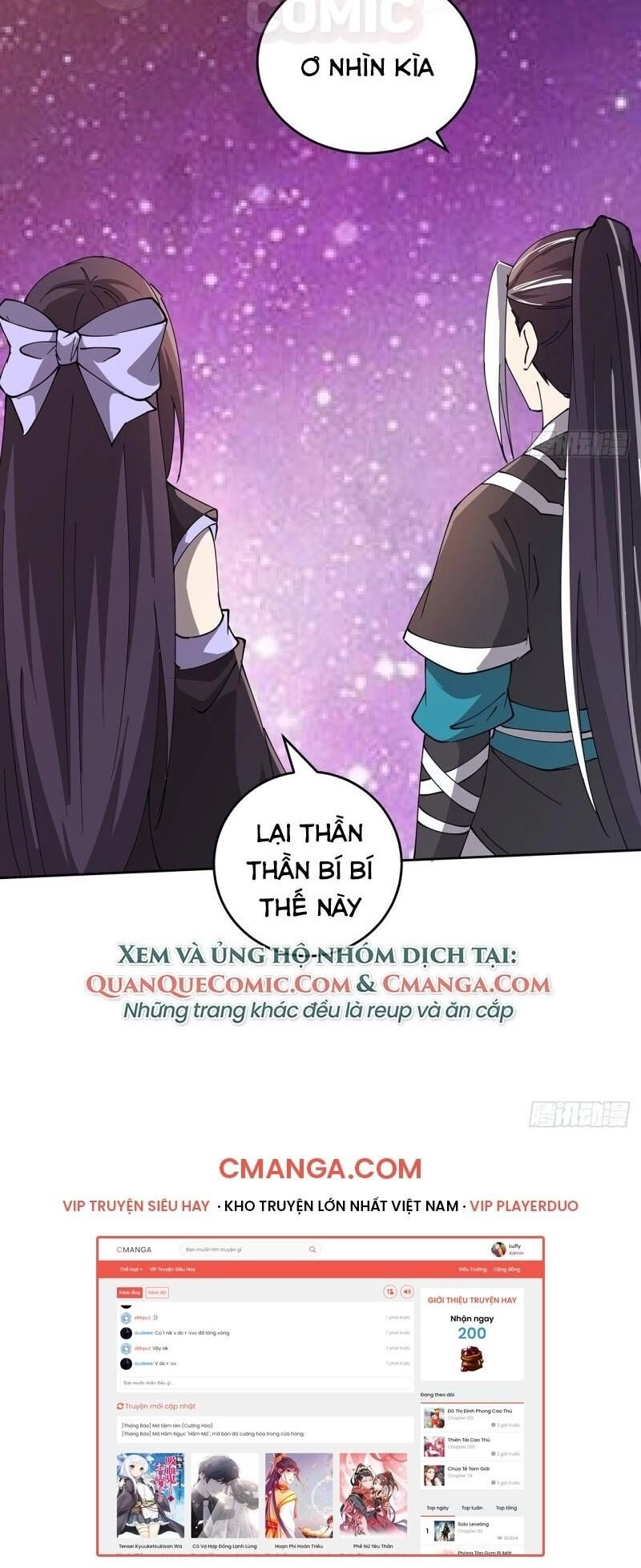 Siêu Phàm Truyện Chapter 234 - 18