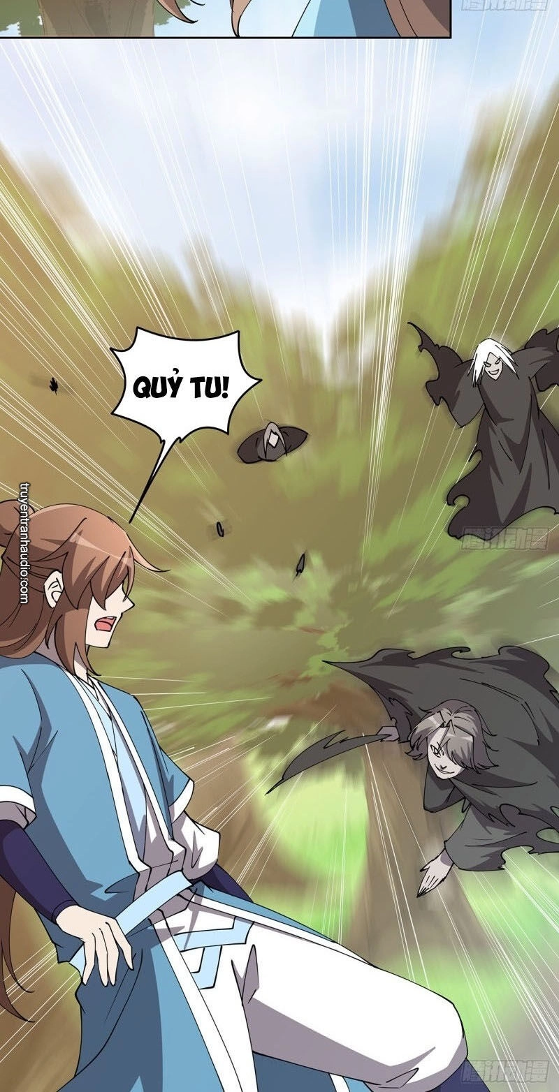 Siêu Phàm Truyện Chapter 236 - 8