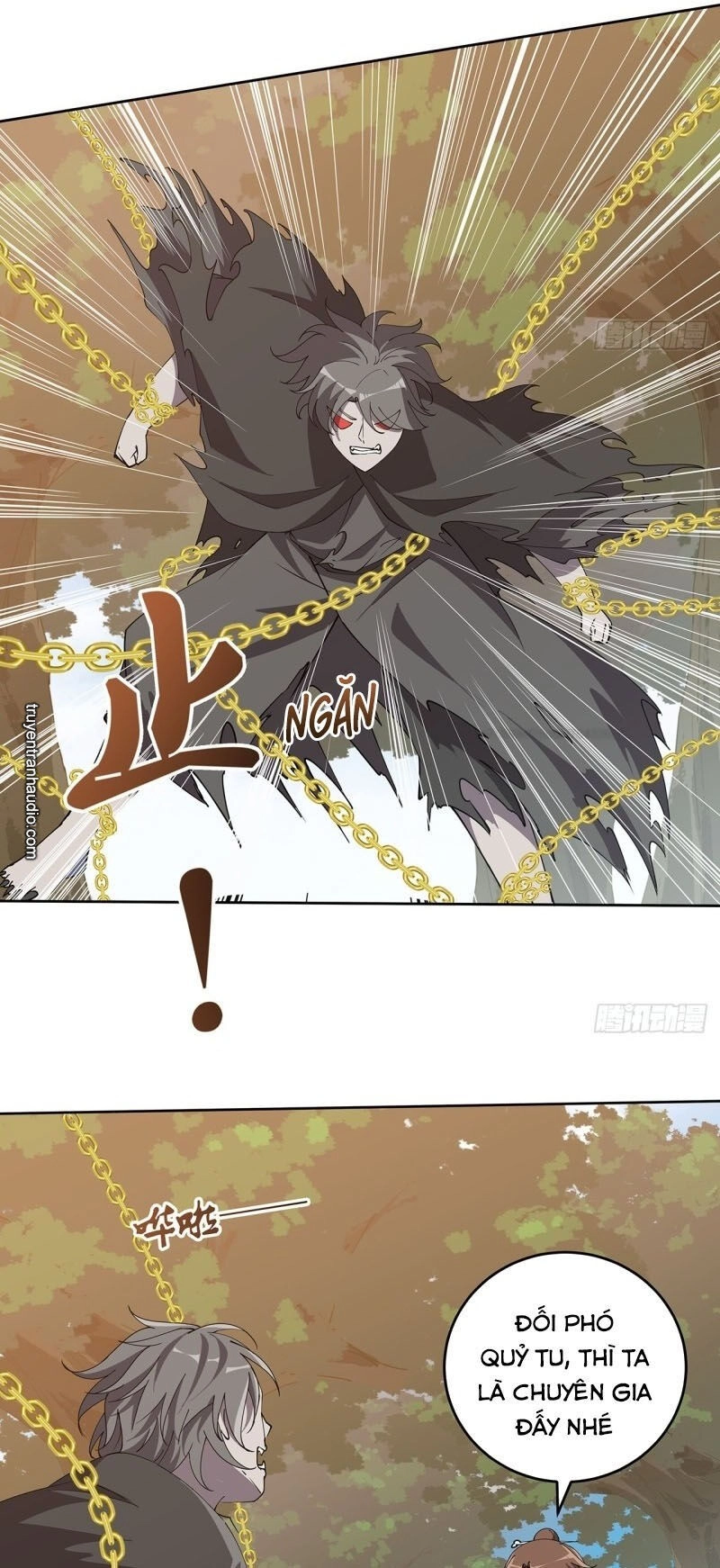 Siêu Phàm Truyện Chapter 236 - 11