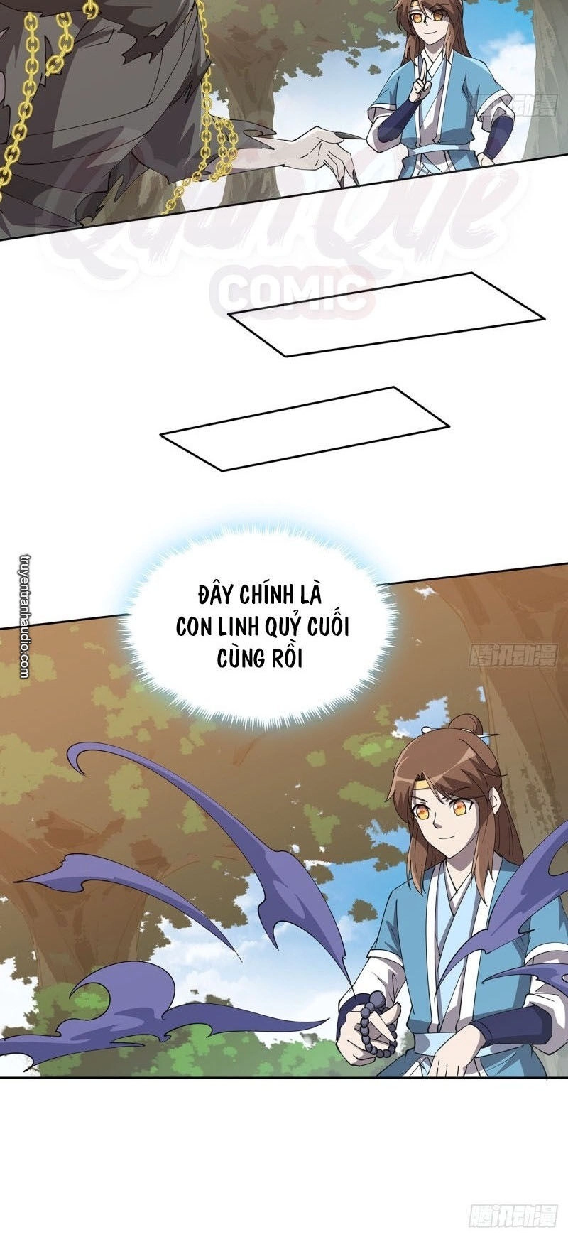 Siêu Phàm Truyện Chapter 236 - 12