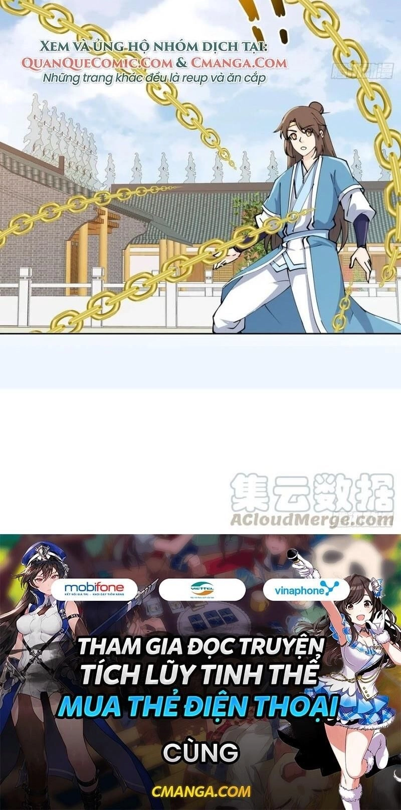 Siêu Phàm Truyện Chapter 237 - 21