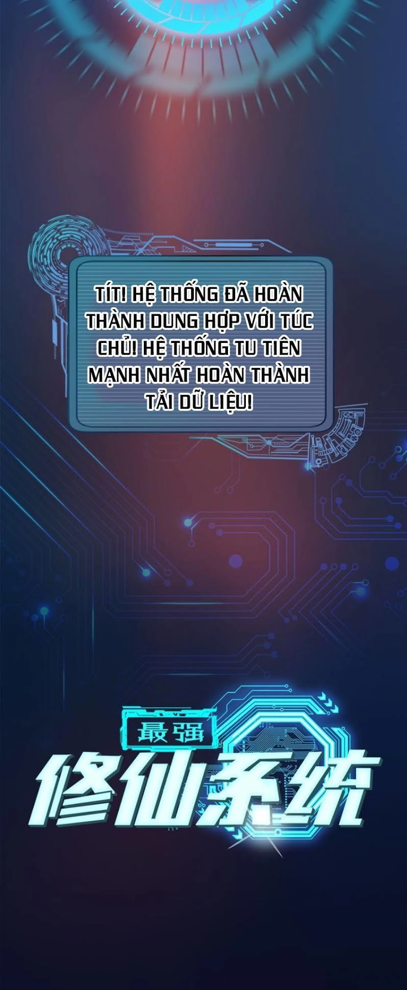 Hệ Thống Tu Tiên Mạnh Nhất Chapter 2 - 2