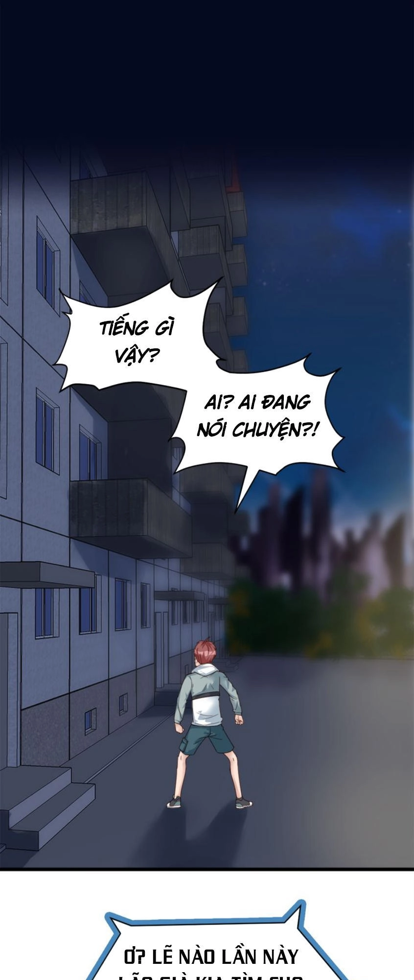 Hệ Thống Tu Tiên Mạnh Nhất Chapter 2 - 3