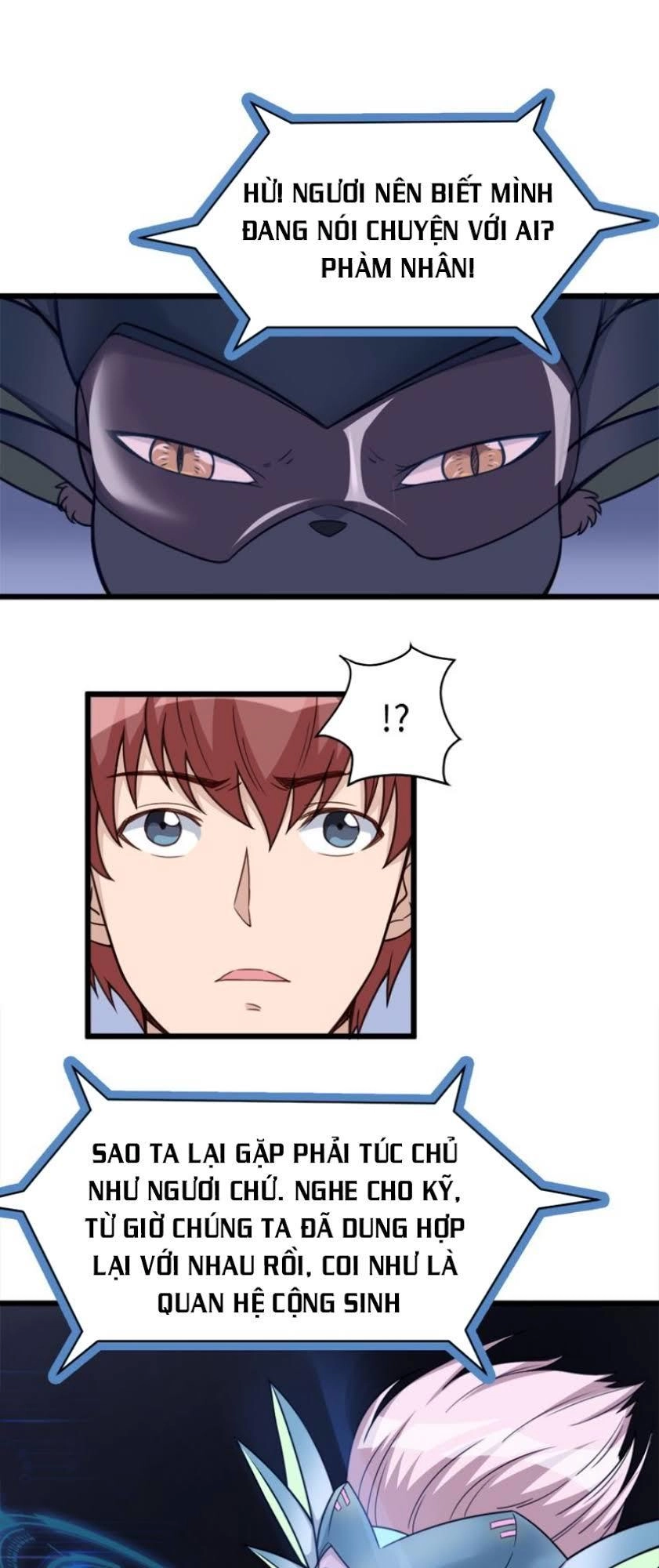 Hệ Thống Tu Tiên Mạnh Nhất Chapter 2 - 5