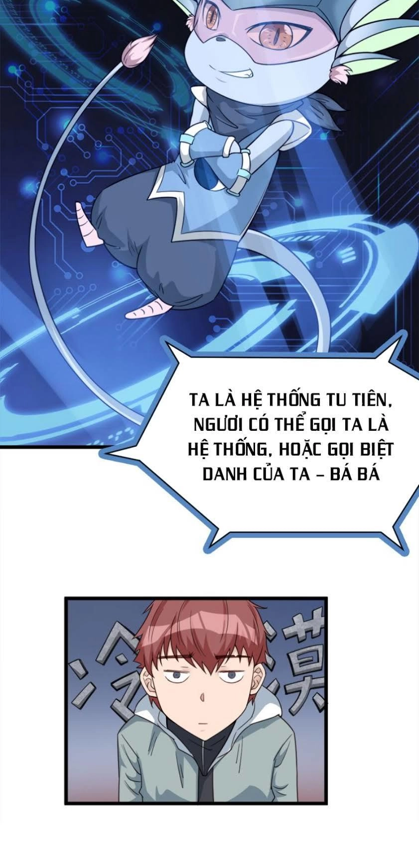 Hệ Thống Tu Tiên Mạnh Nhất Chapter 2 - 6