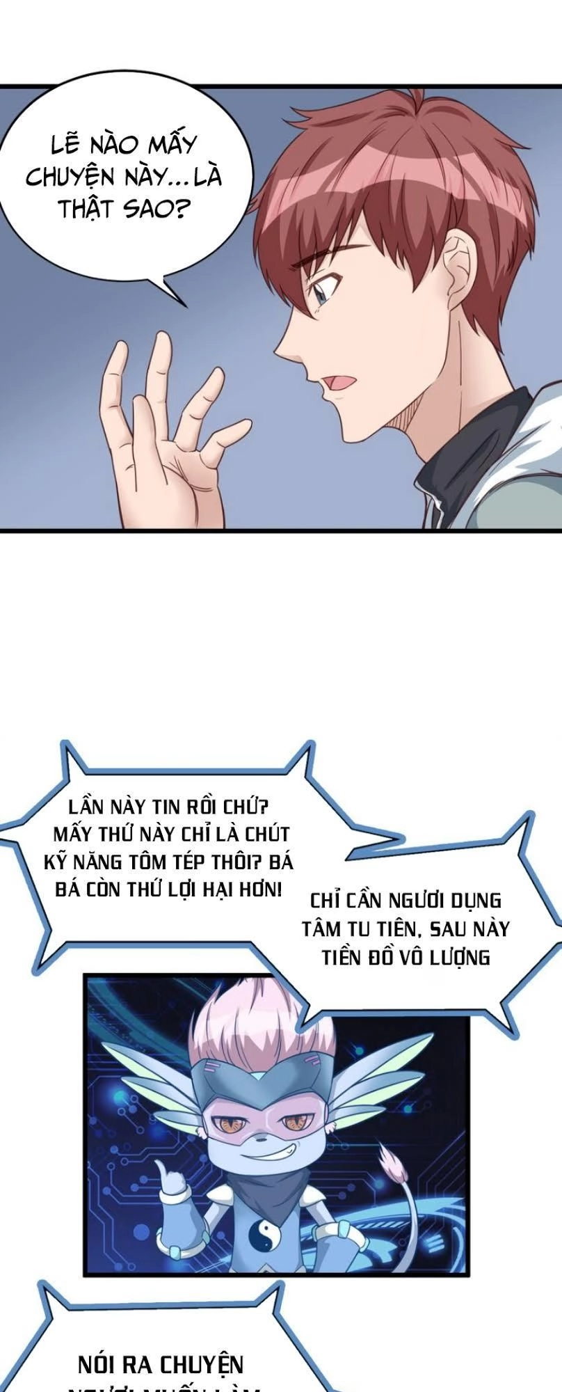 Hệ Thống Tu Tiên Mạnh Nhất Chapter 2 - 18