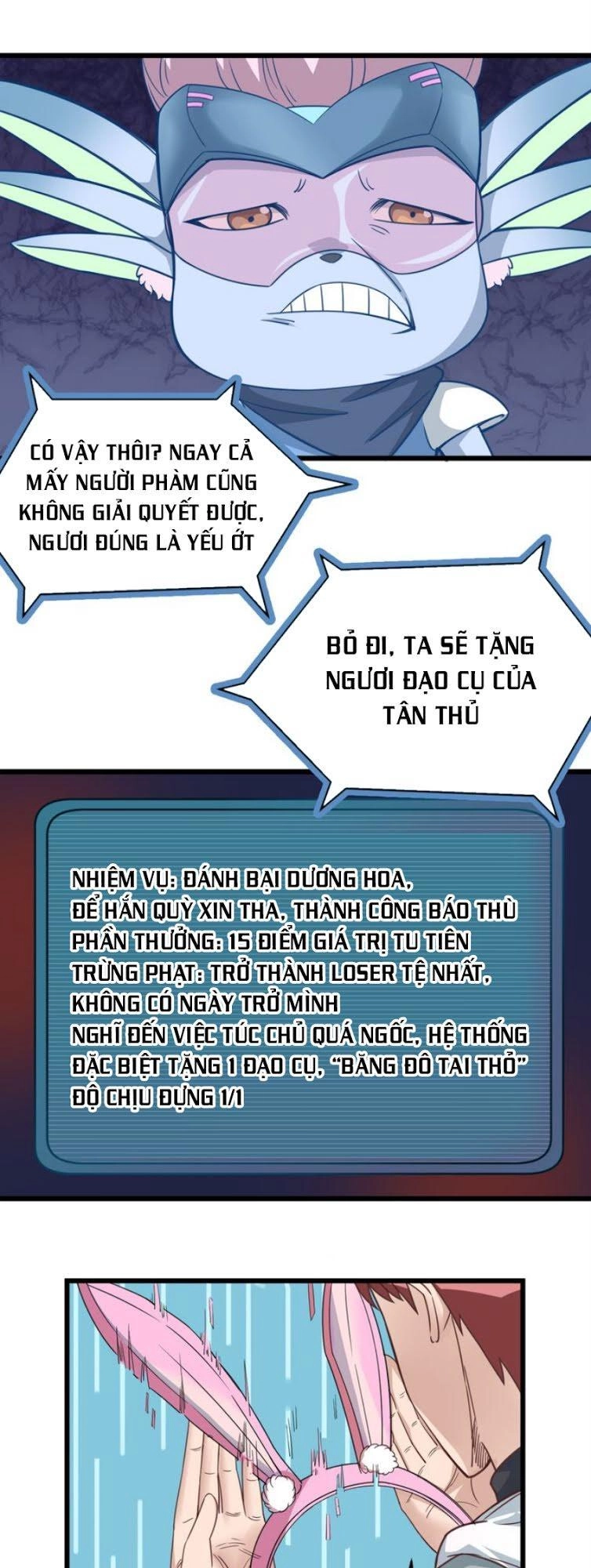 Hệ Thống Tu Tiên Mạnh Nhất Chapter 2 - 20