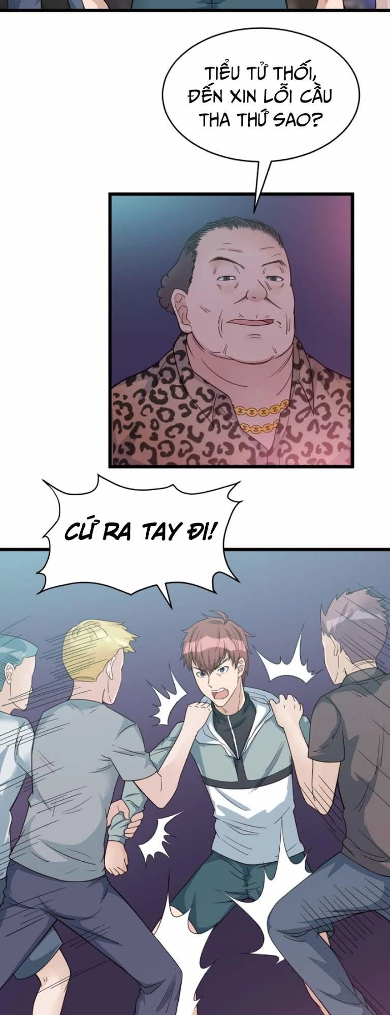 Hệ Thống Tu Tiên Mạnh Nhất Chapter 2 - 26