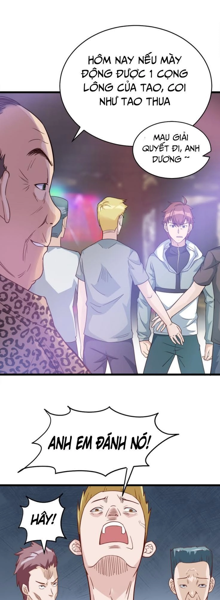 Hệ Thống Tu Tiên Mạnh Nhất Chapter 2 - 28