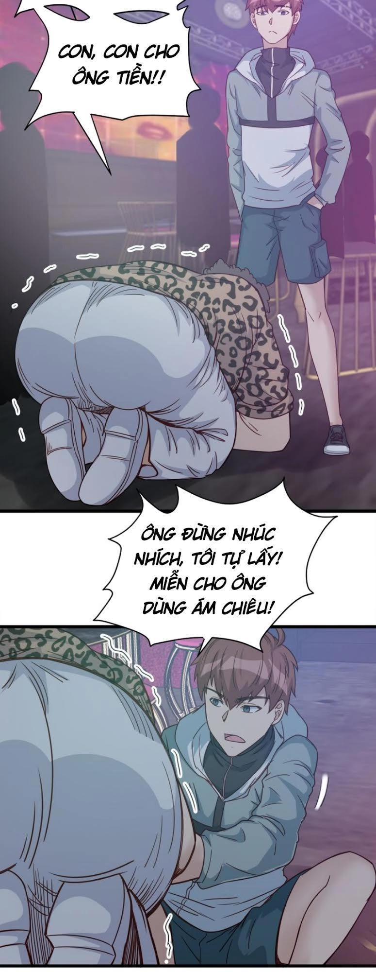 Hệ Thống Tu Tiên Mạnh Nhất Chapter 2 - 49