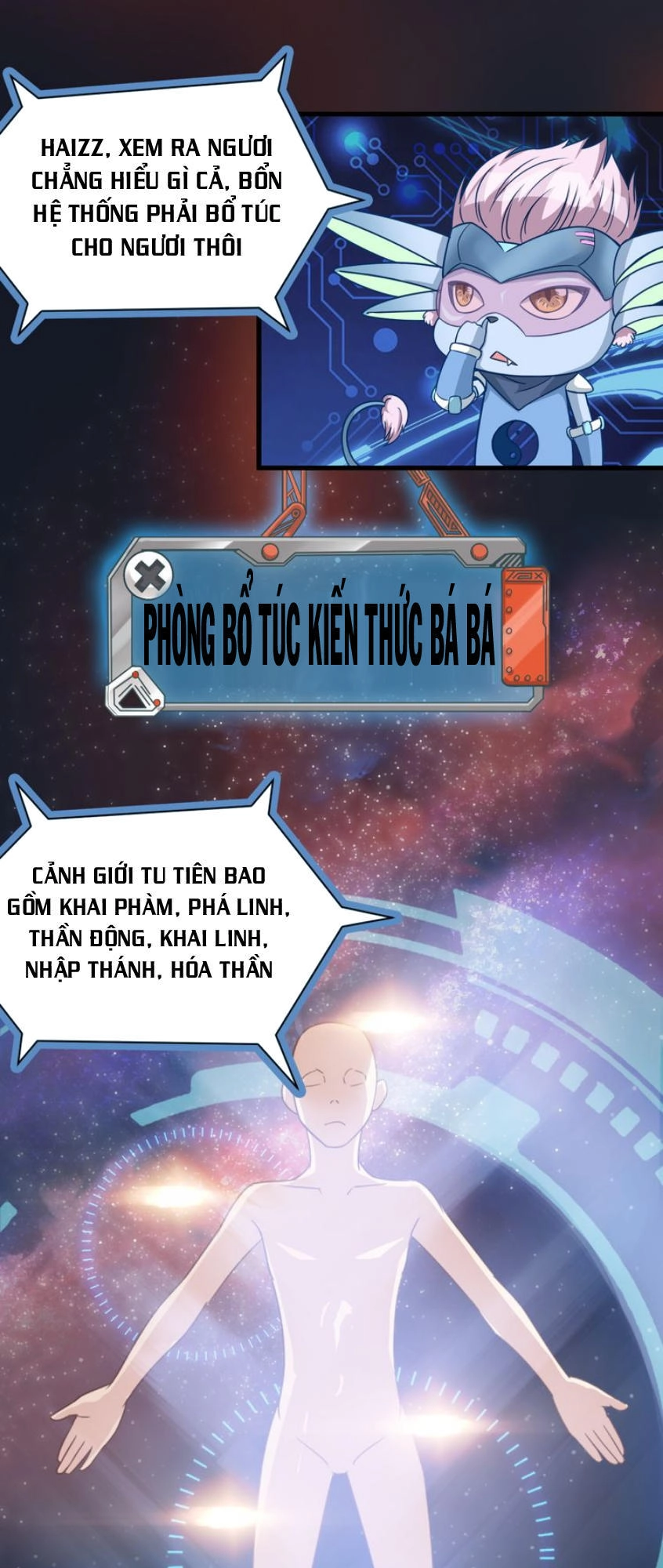 Hệ Thống Tu Tiên Mạnh Nhất Chapter 3 - 7