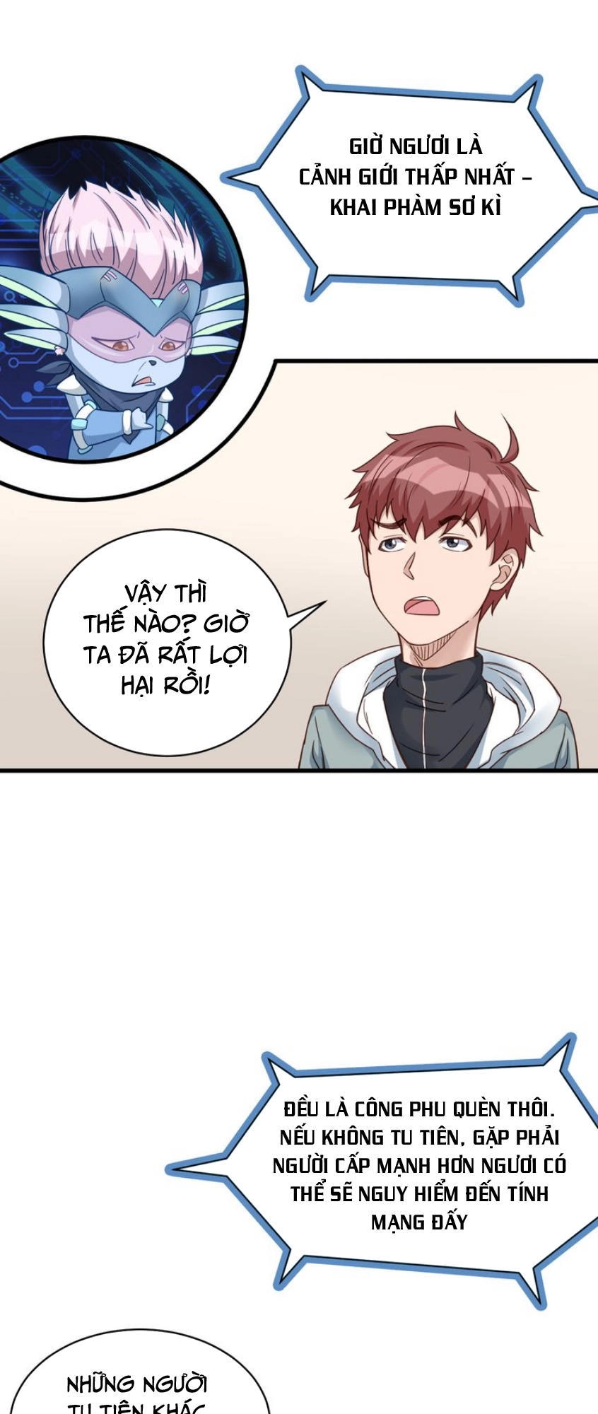 Hệ Thống Tu Tiên Mạnh Nhất Chapter 3 - 9