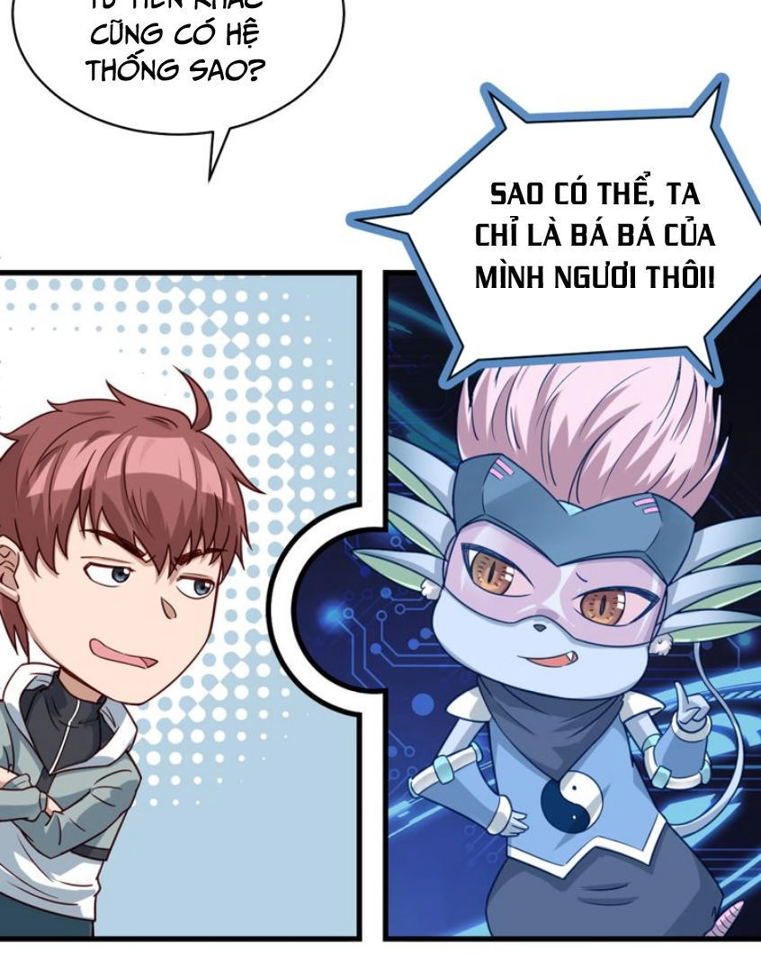 Hệ Thống Tu Tiên Mạnh Nhất Chapter 3 - 10