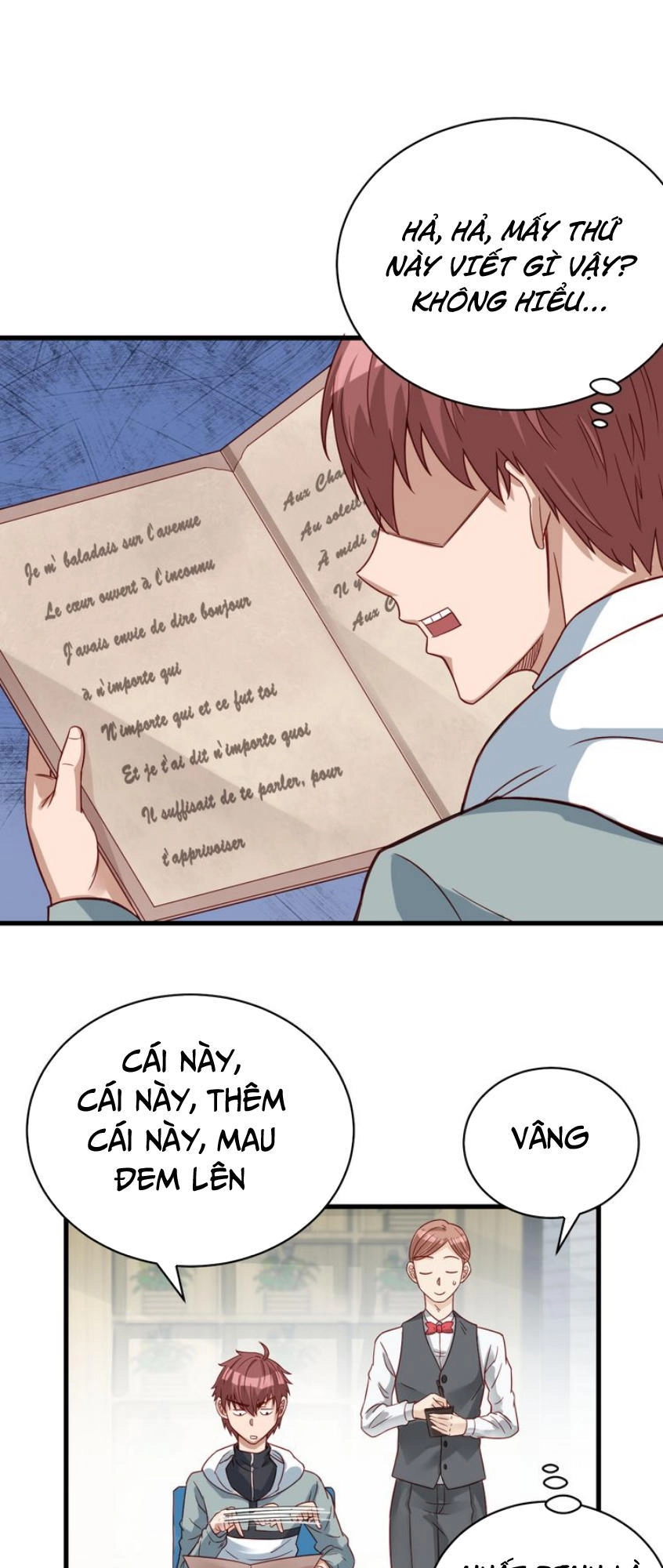 Hệ Thống Tu Tiên Mạnh Nhất Chapter 3 - 27