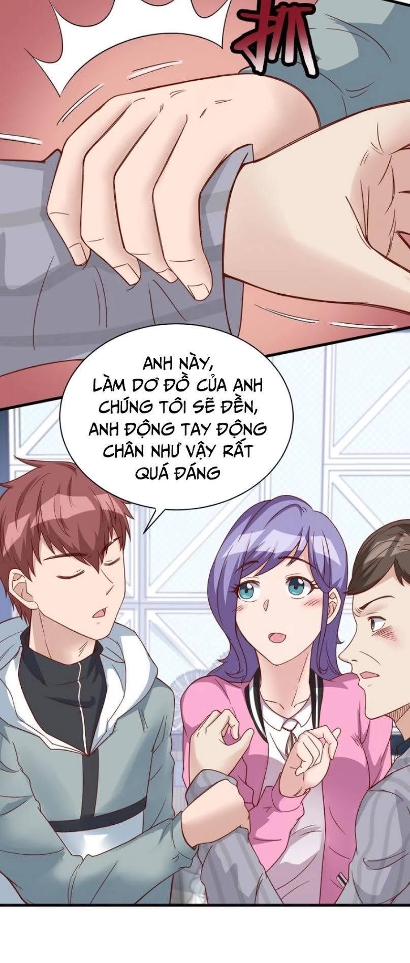 Hệ Thống Tu Tiên Mạnh Nhất Chapter 3 - 32