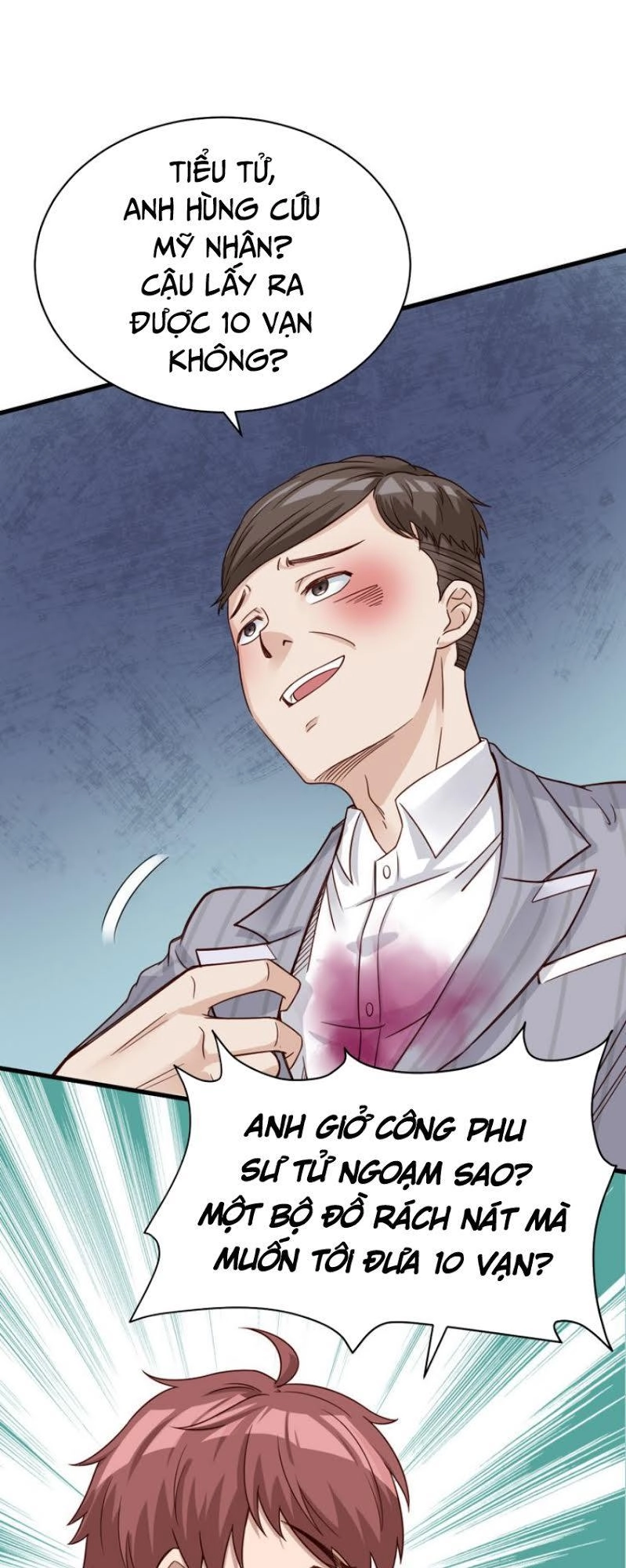 Hệ Thống Tu Tiên Mạnh Nhất Chapter 3 - 33