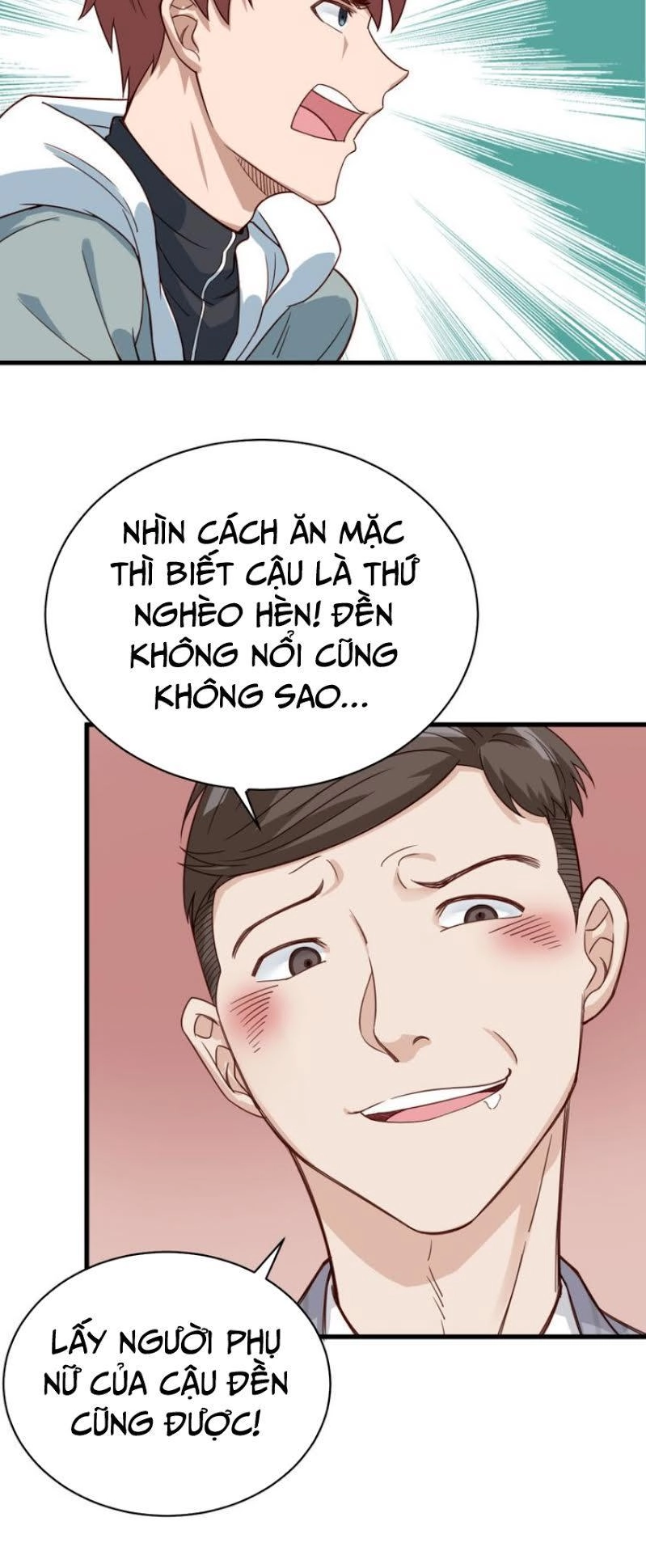 Hệ Thống Tu Tiên Mạnh Nhất Chapter 3 - 34