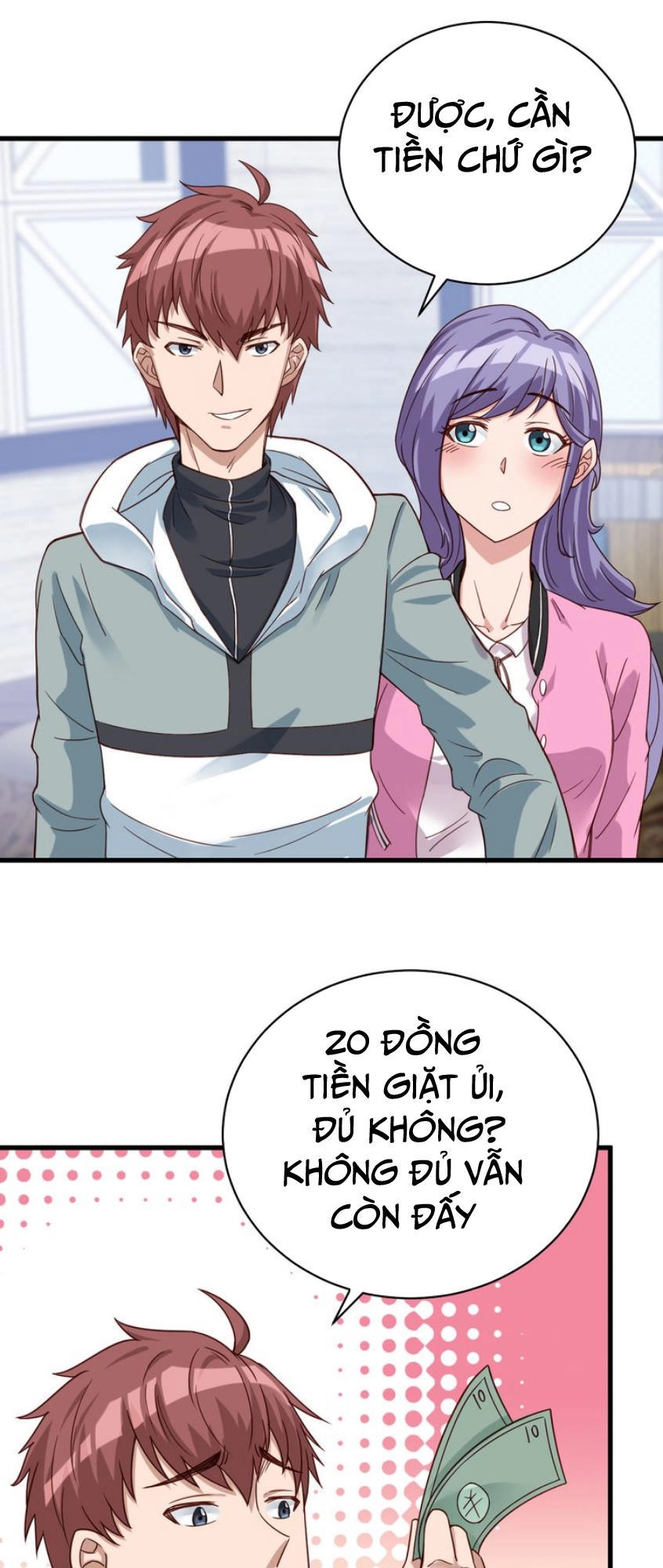 Hệ Thống Tu Tiên Mạnh Nhất Chapter 3 - 35