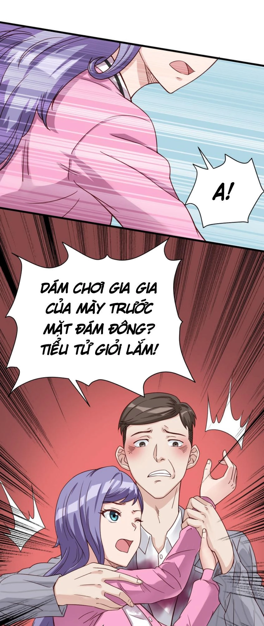 Hệ Thống Tu Tiên Mạnh Nhất Chapter 3 - 37