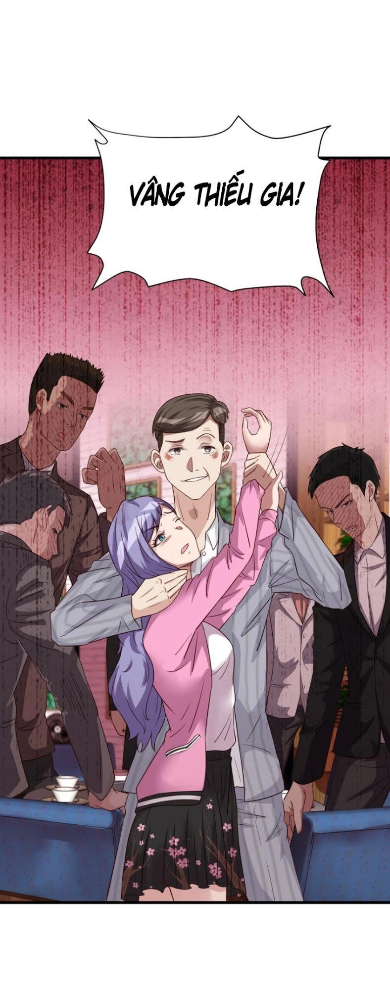 Hệ Thống Tu Tiên Mạnh Nhất Chapter 3 - 40