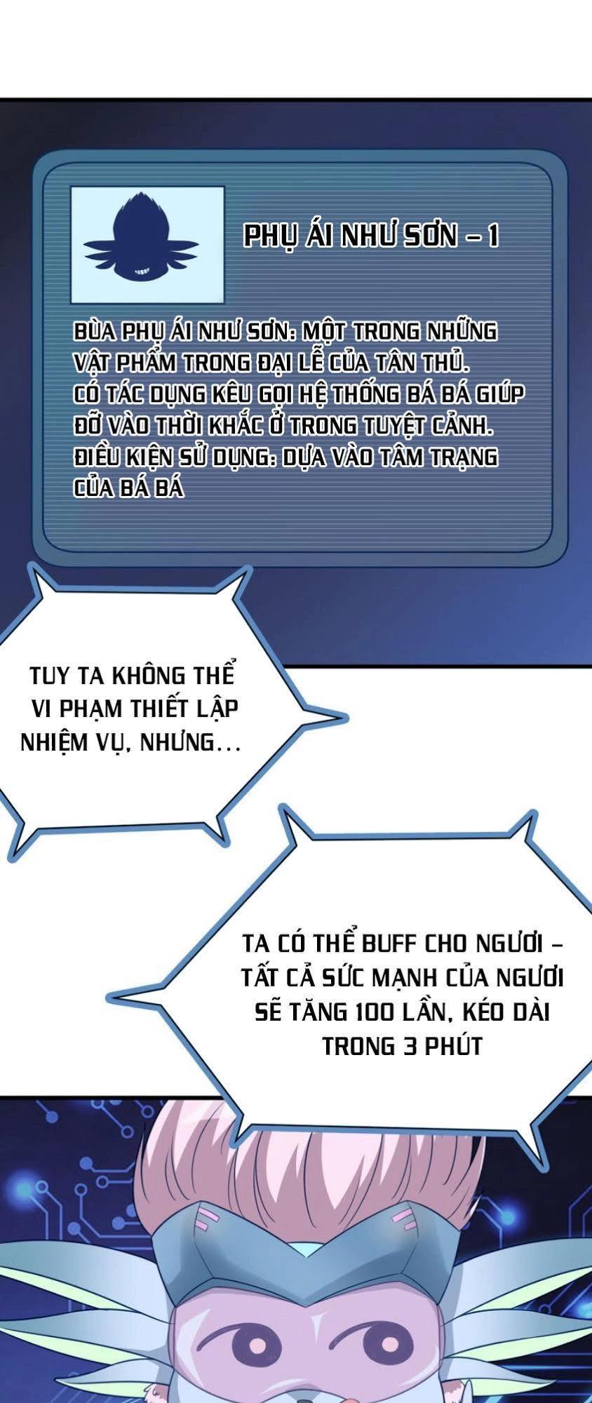 Hệ Thống Tu Tiên Mạnh Nhất Chapter 4 - 3