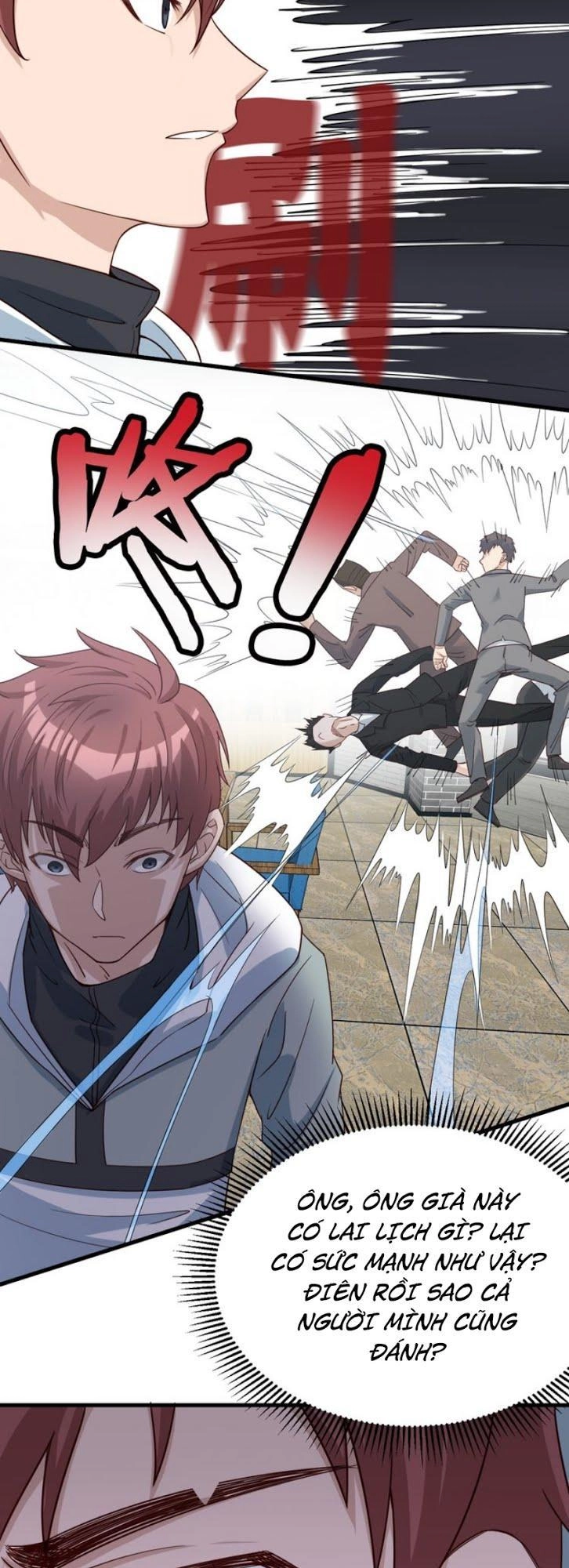 Hệ Thống Tu Tiên Mạnh Nhất Chapter 4 - 11