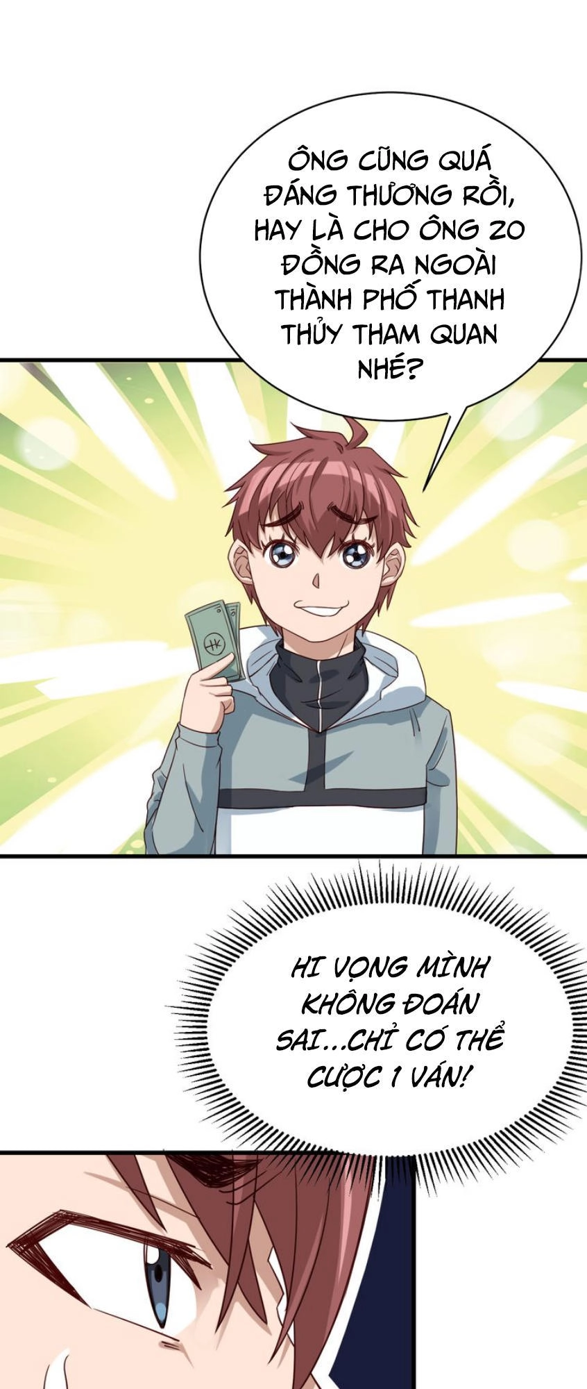 Hệ Thống Tu Tiên Mạnh Nhất Chapter 4 - 17