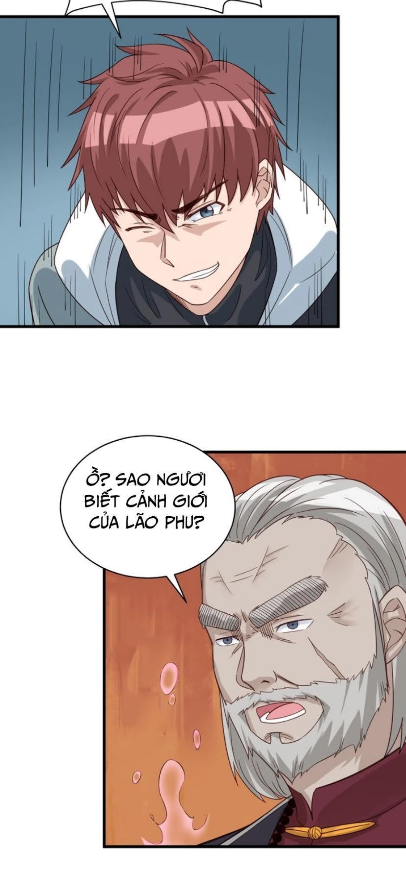 Hệ Thống Tu Tiên Mạnh Nhất Chapter 5 - 2