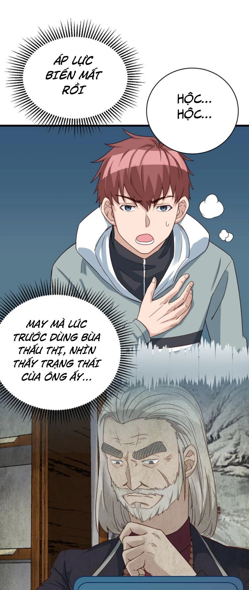 Hệ Thống Tu Tiên Mạnh Nhất Chapter 5 - 3