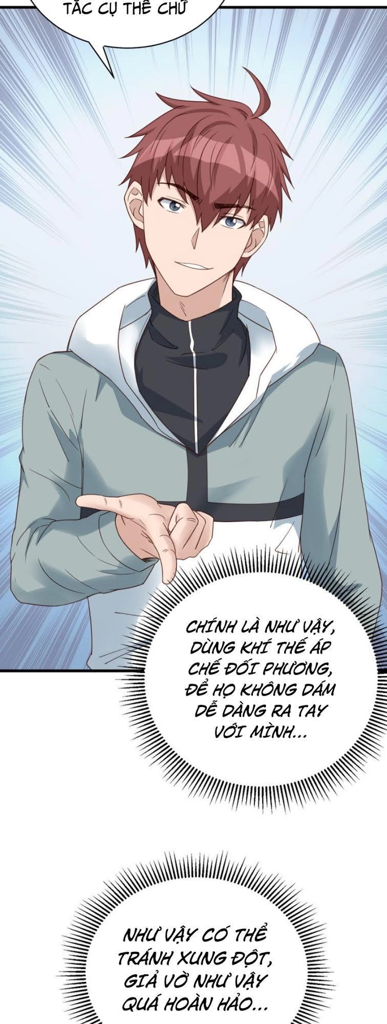 Hệ Thống Tu Tiên Mạnh Nhất Chapter 5 - 8