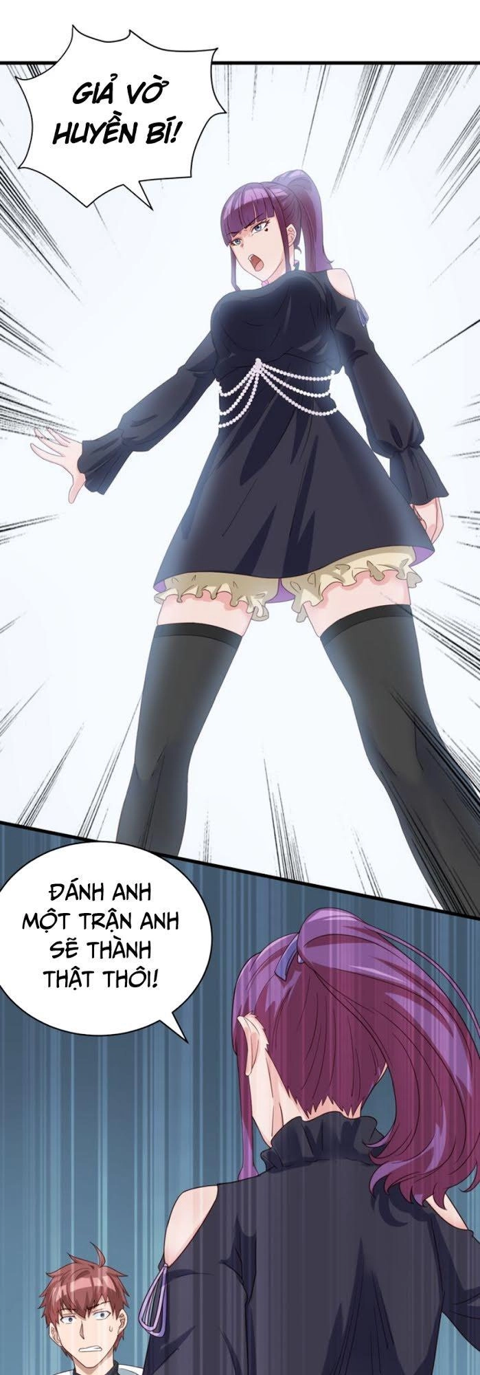 Hệ Thống Tu Tiên Mạnh Nhất Chapter 5 - 10