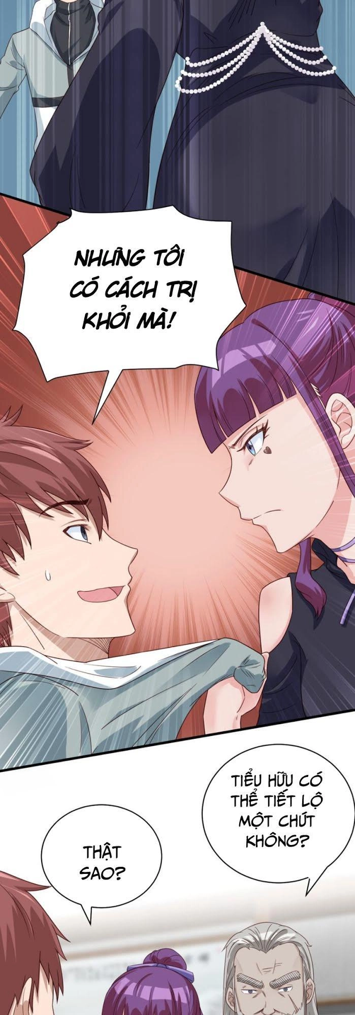 Hệ Thống Tu Tiên Mạnh Nhất Chapter 5 - 11