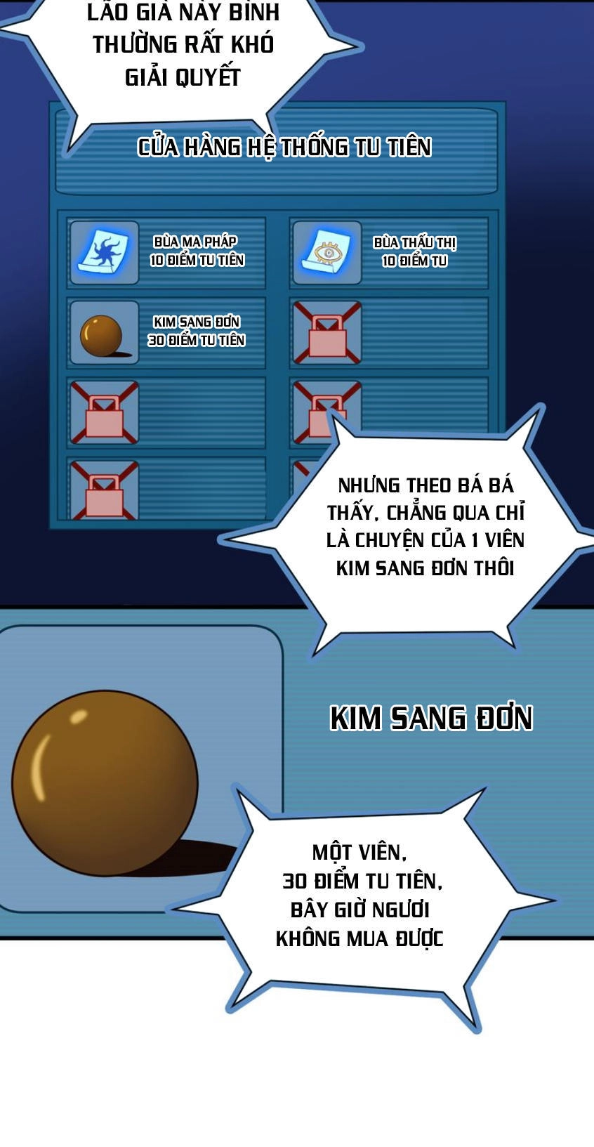 Hệ Thống Tu Tiên Mạnh Nhất Chapter 5 - 16