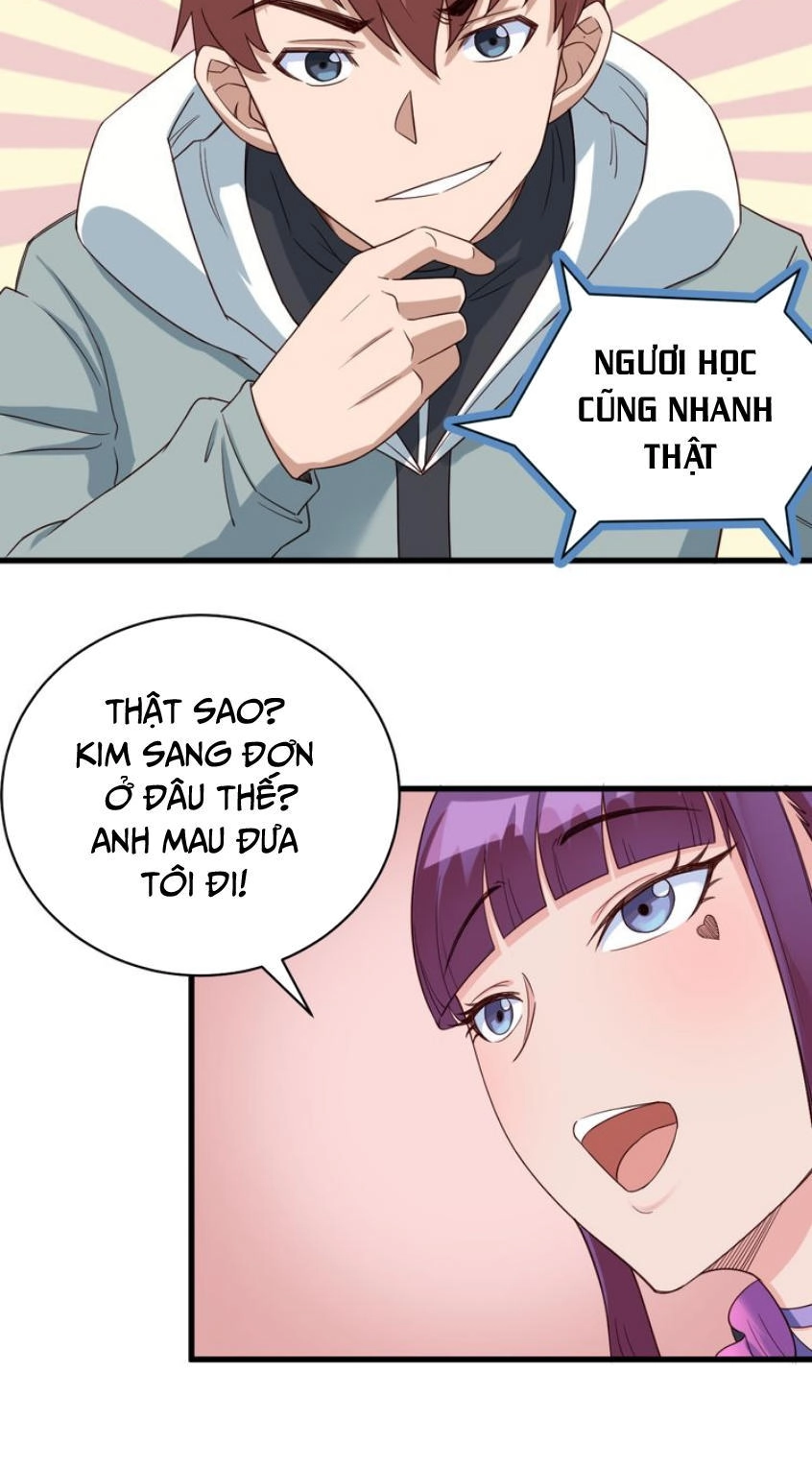 Hệ Thống Tu Tiên Mạnh Nhất Chapter 5 - 18