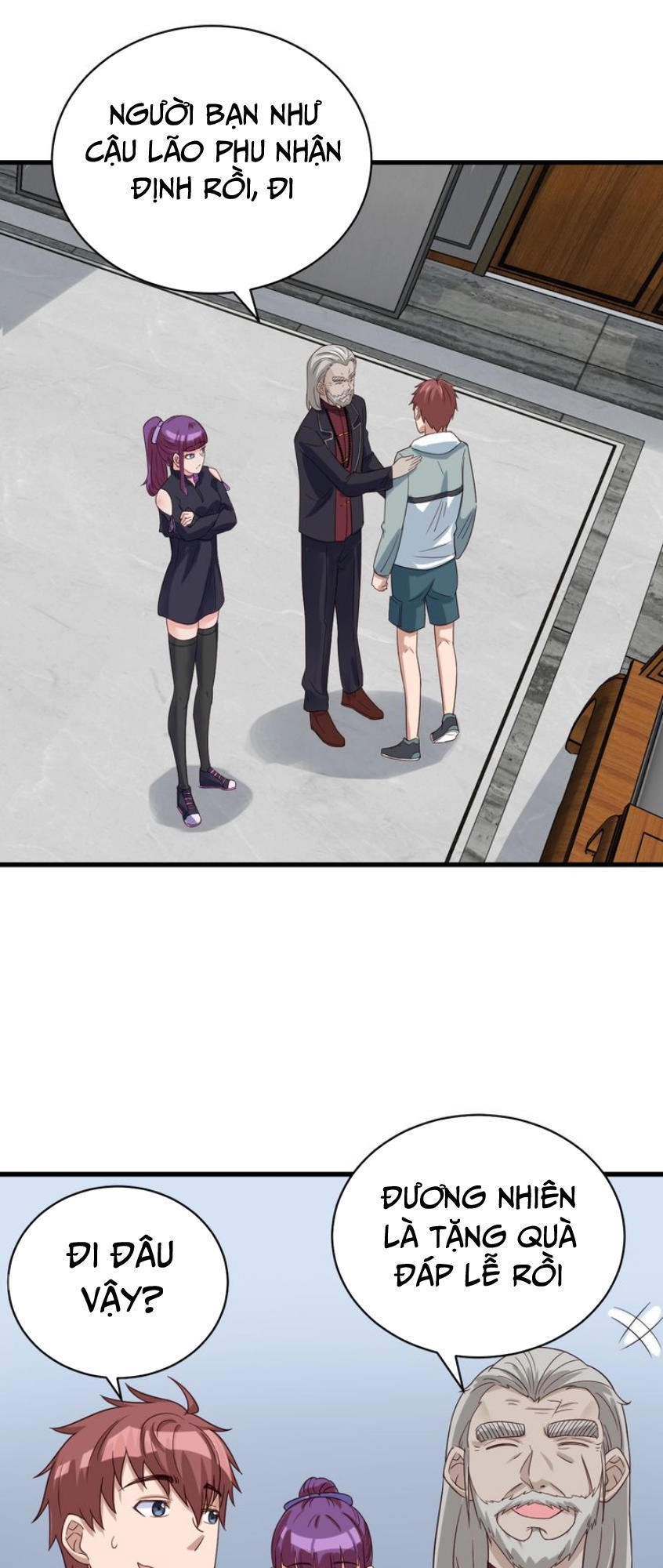 Hệ Thống Tu Tiên Mạnh Nhất Chapter 5 - 21