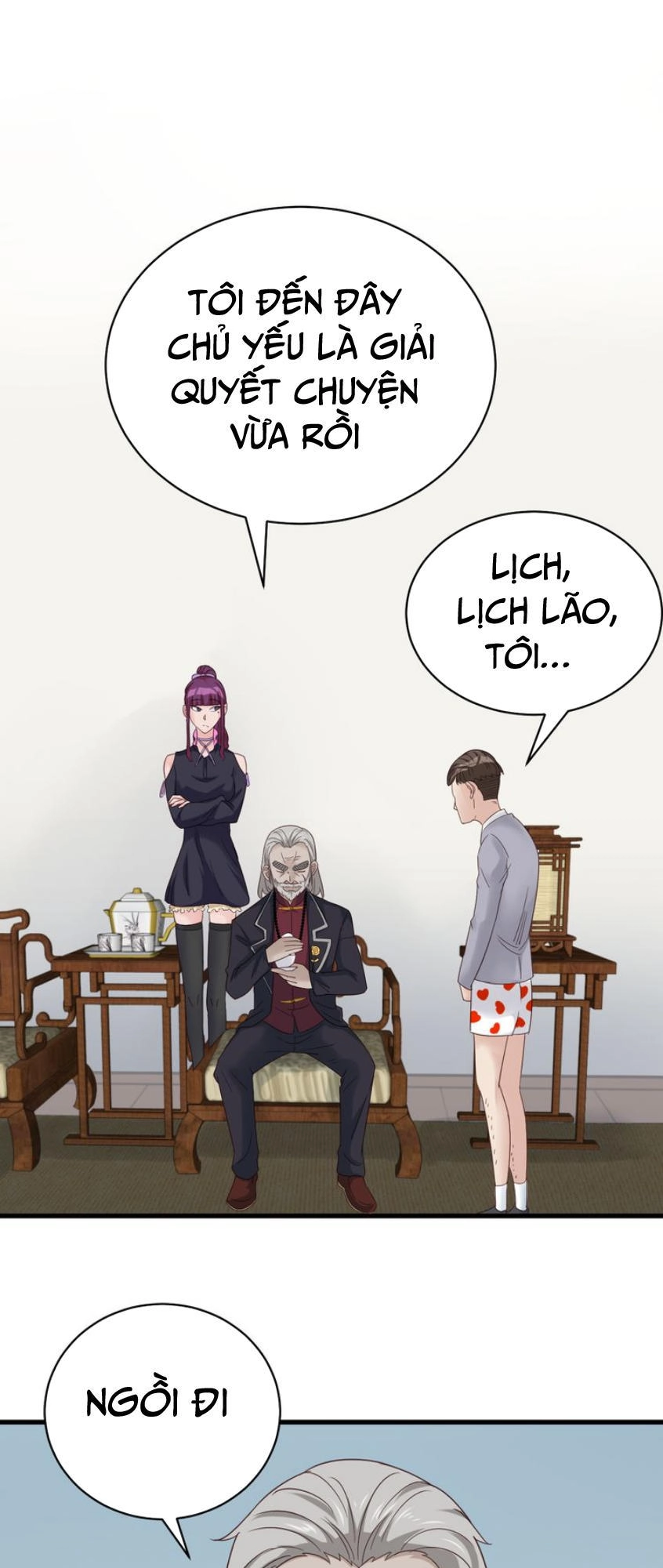 Hệ Thống Tu Tiên Mạnh Nhất Chapter 5 - 23