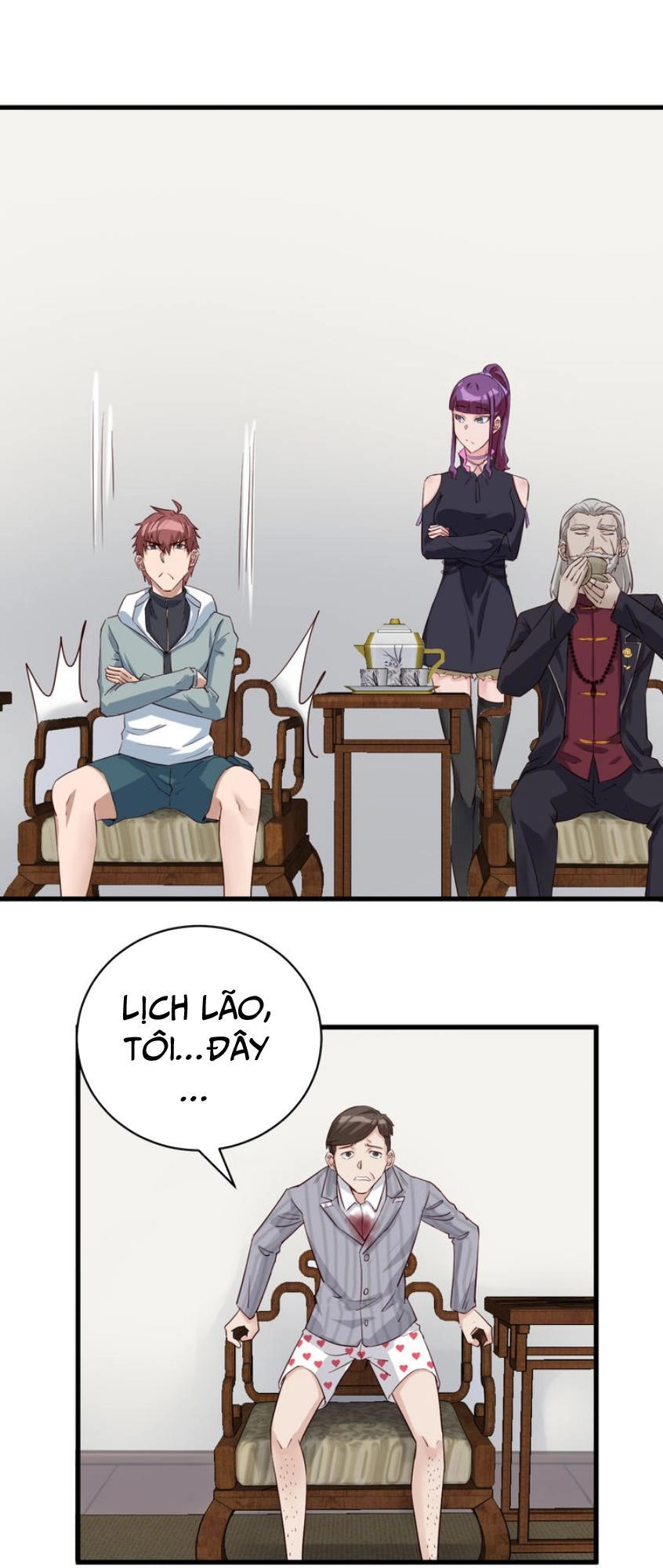 Hệ Thống Tu Tiên Mạnh Nhất Chapter 5 - 27